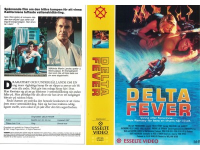 Delta Fever   Inst. VHS